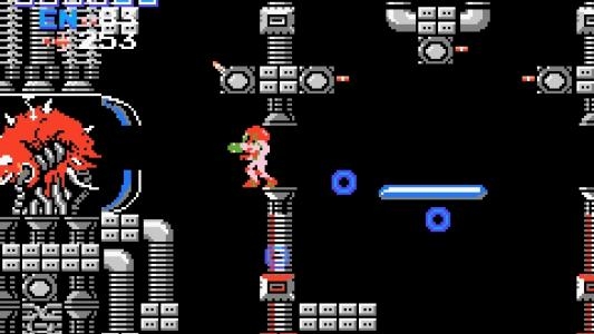 Classic NES Series: Metroid screenshot