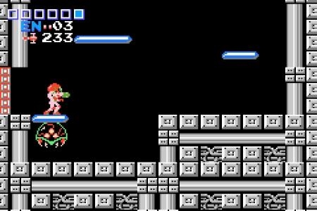 Classic NES Series: Metroid screenshot