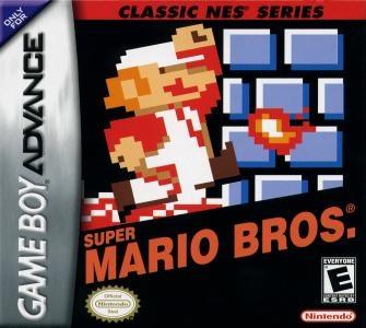 Classic NES Series: Super Mario Bros.