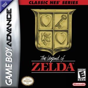 Classic NES Series: The Legend of Zelda