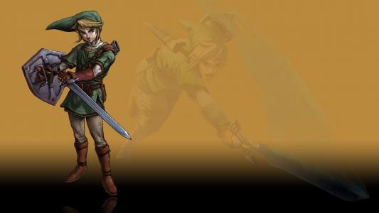 Classic NES Series: Zelda II: The Adventure of Link fanart