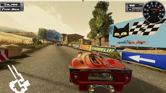 Classic Racers Elite screenshot