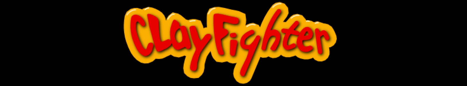 ClayFighter banner