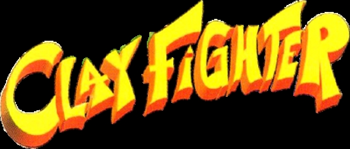 ClayFighter clearlogo
