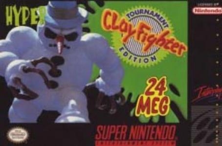 ClayFighter: Tournament Edition