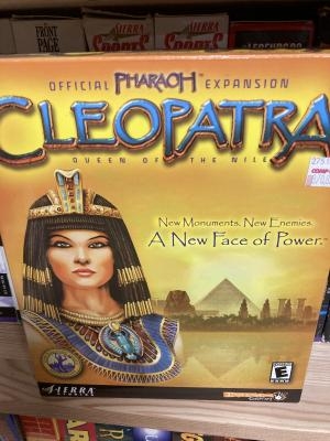 Cleopatra - Official Pharaoh expansion