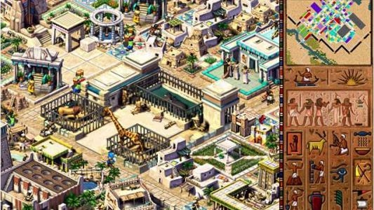 Cleopatra: Queen of the Nile screenshot
