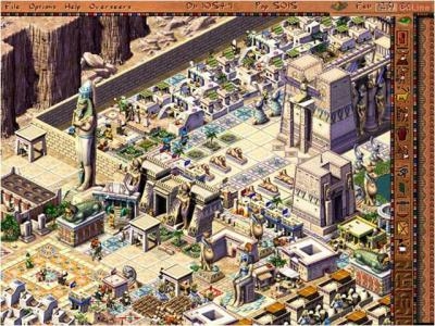 Cleopatra: Queen of the Nile screenshot