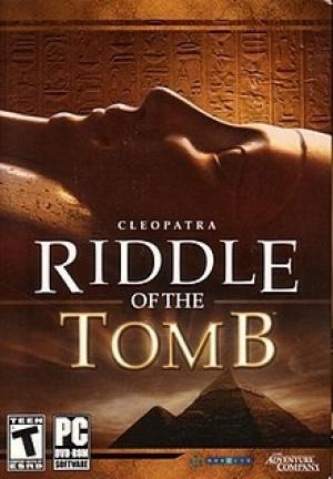 Cleopatra Riddle of the Tomb