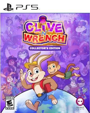 Clive 'N' Wrench (Collector's Edition)