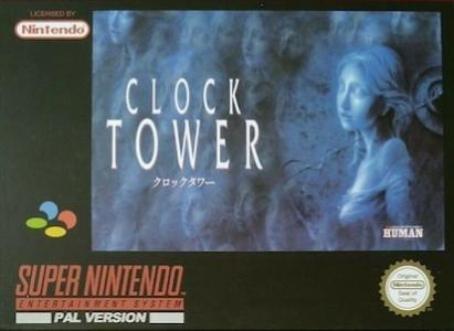 Clock Tower (English Translation)