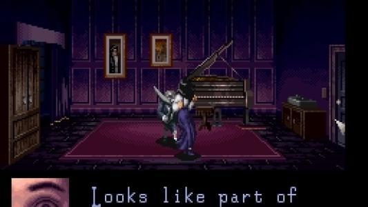 Clock Tower (English Translation) screenshot