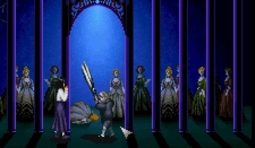 Clock Tower (English Translation) screenshot