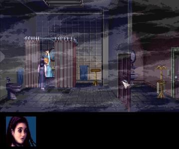 Clock Tower (English Translation) screenshot