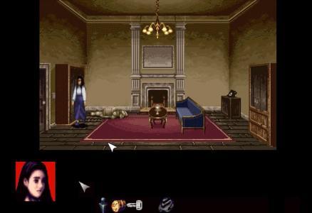 Clock Tower (English Translation) screenshot