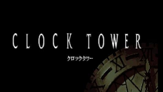 Clock Tower (English Translation) titlescreen