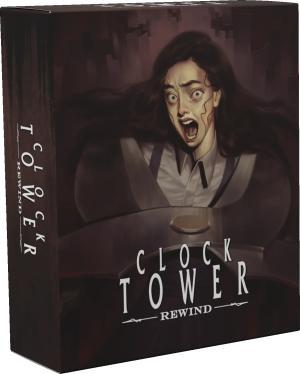 Clock Tower: Rewind [Collector's Edition]