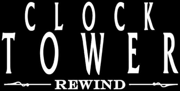 Clock Tower: Rewind clearlogo