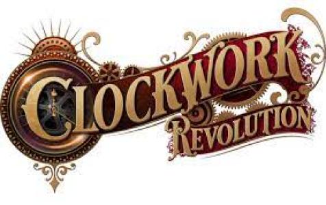 Clockwork Revolution clearlogo