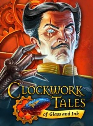 Clockwork Tales: Of Glass and Ink