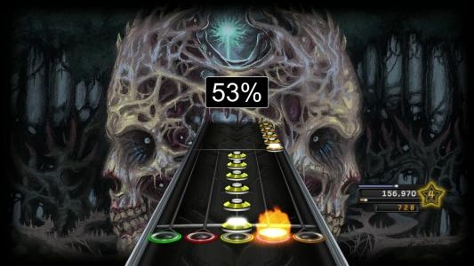 Clone Hero screenshot