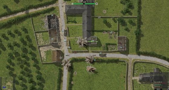 Close Combat: Gateway to Caen screenshot