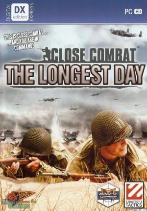 Close Combat The Longest Day