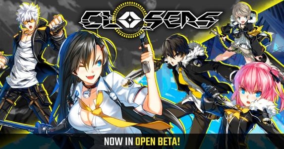 Closers banner