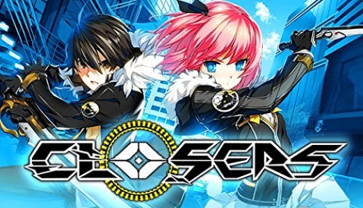 Closers clearlogo