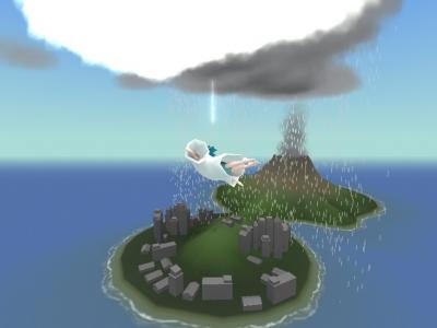 Cloud screenshot