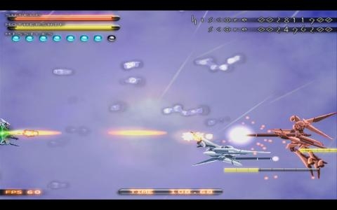 Cloudphobia screenshot