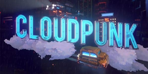 Cloudpunk banner