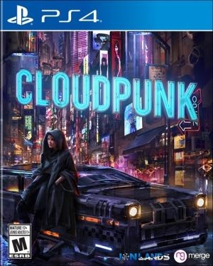 Cloudpunk