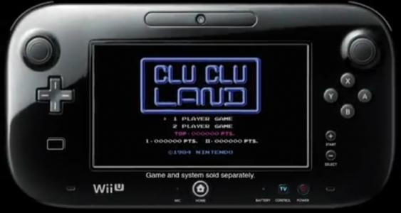 Clu Clu Land screenshot