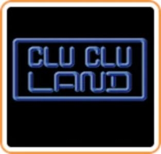 Clu Clu Land (Virtual Console)