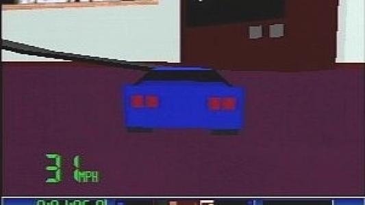 Club Drive screenshot