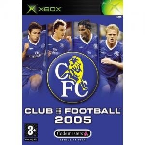 Club Football 2005: Chelsea [PAL]