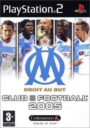 Club Football 2005 - Olympique de Marseille