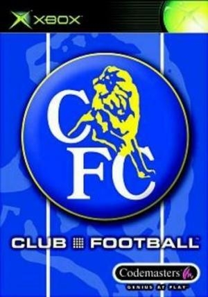 Club Football Chelsea 2003/04 Season