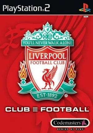 Club Football: Liverpool (PAL)