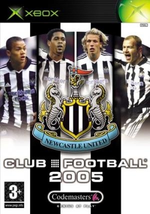 Club Football: Newcastle 2005
