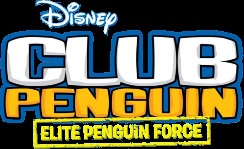 Club Penguin: Elite Penguin Force clearlogo