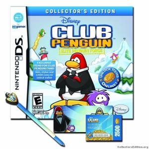 Club Penguin: Elite Penguin Force (Collector's Edition)