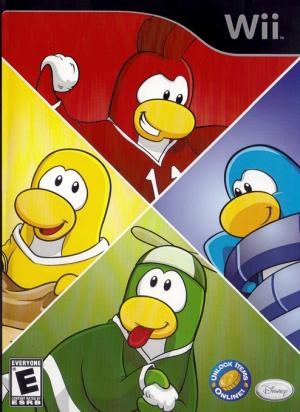 Club Penguin: Game Day! (5th Anniversary Limited Edition)