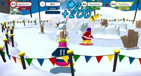 Club Penguin: Game Day! screenshot