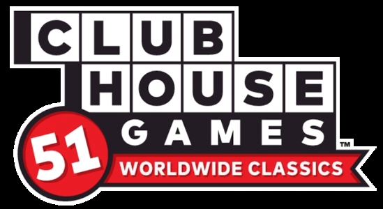 Clubhouse Games: 51 Worldwide Classics clearlogo