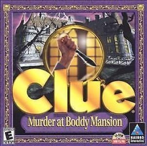 Clue: Murder at Boddy Mansion