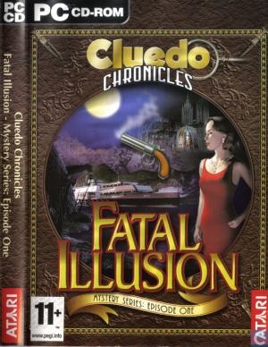 Cluedo Chronicles - Fatal Illusion