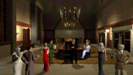 Cluedo Chronicles - Fatal Illusion screenshot