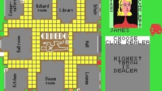 Cluedo screenshot